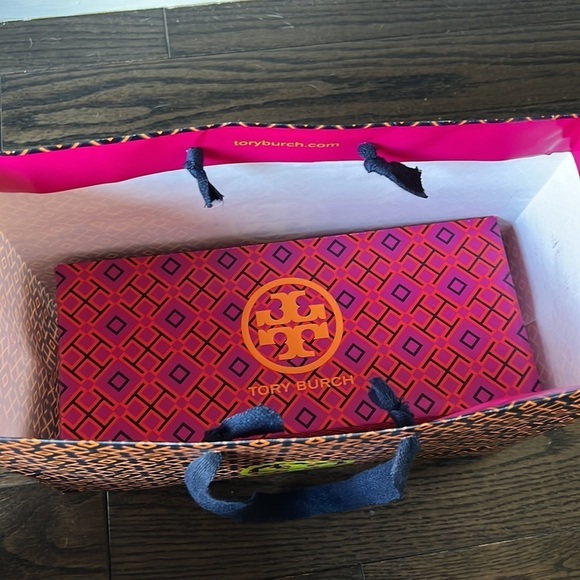 TORY BURCH Carter Reversible Sequin Slides black luxury - Picture 13 of 15